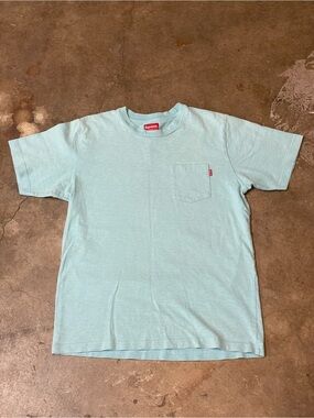 Supreme Small Logo Pocket T-Shirt